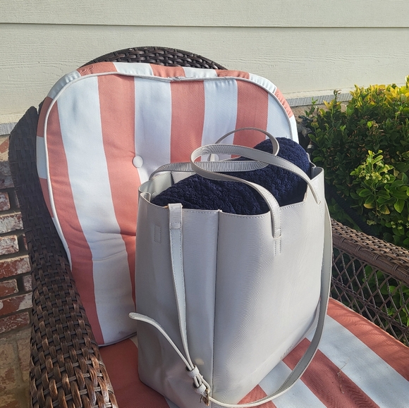 LA/TC Never Ending Tote - HAMPTONS Cream - Picture 7 of 9